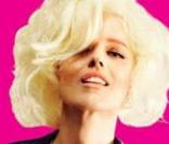 Eva Herzigova version Marilyn... topless !
