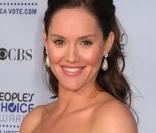 Erinn Hayes en janvier 2009 au cours de la soirée des People's Choice Awards 