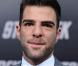 Le charismatique Zachary Quinto, à l"occasion de l"avant-première de "Star Trek", au grauman"s Chinese Theatre de Los Angeles, le 30 avril 2009 !