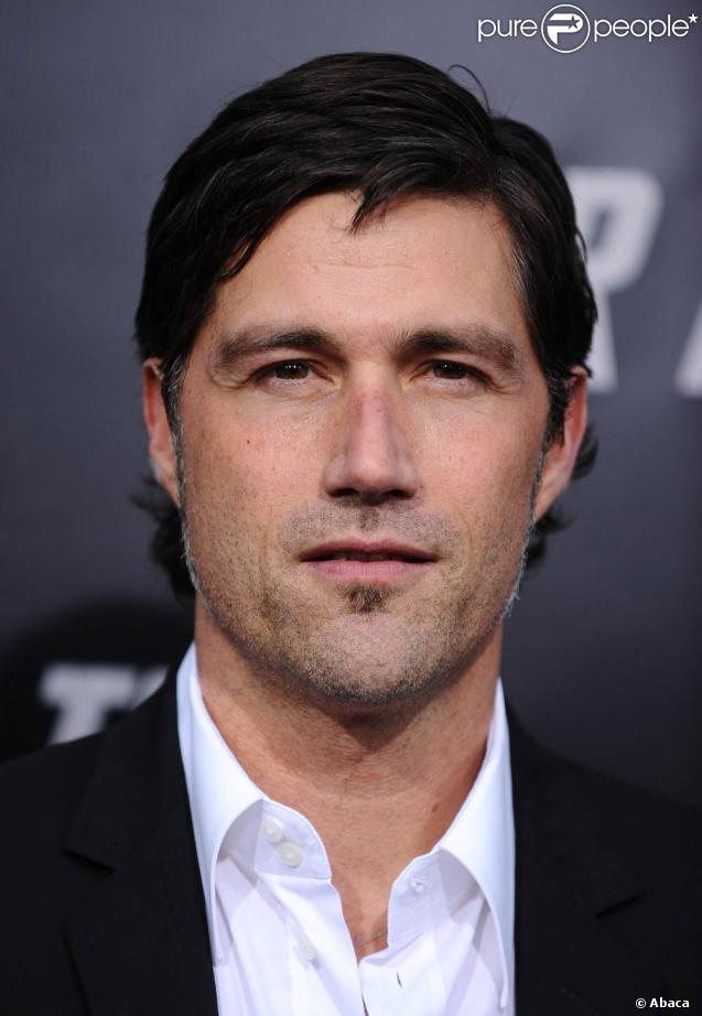 Matthew Fox, l héros de 