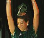 Kelis en concert 