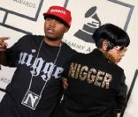 Kelis et Nas en février 2008