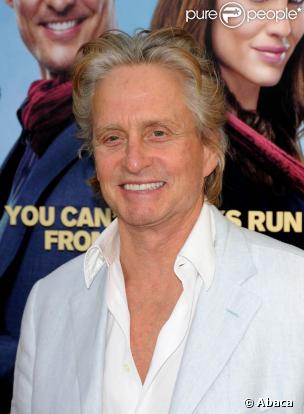 Michael Douglas, bientôt en tournage de Wall Street 2 !