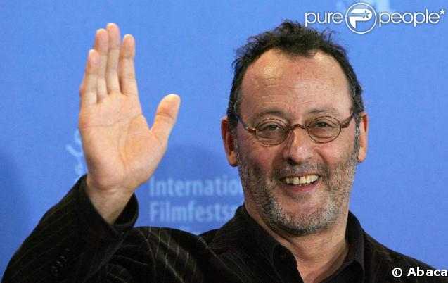 Jean Reno, acteur préféré des Français !