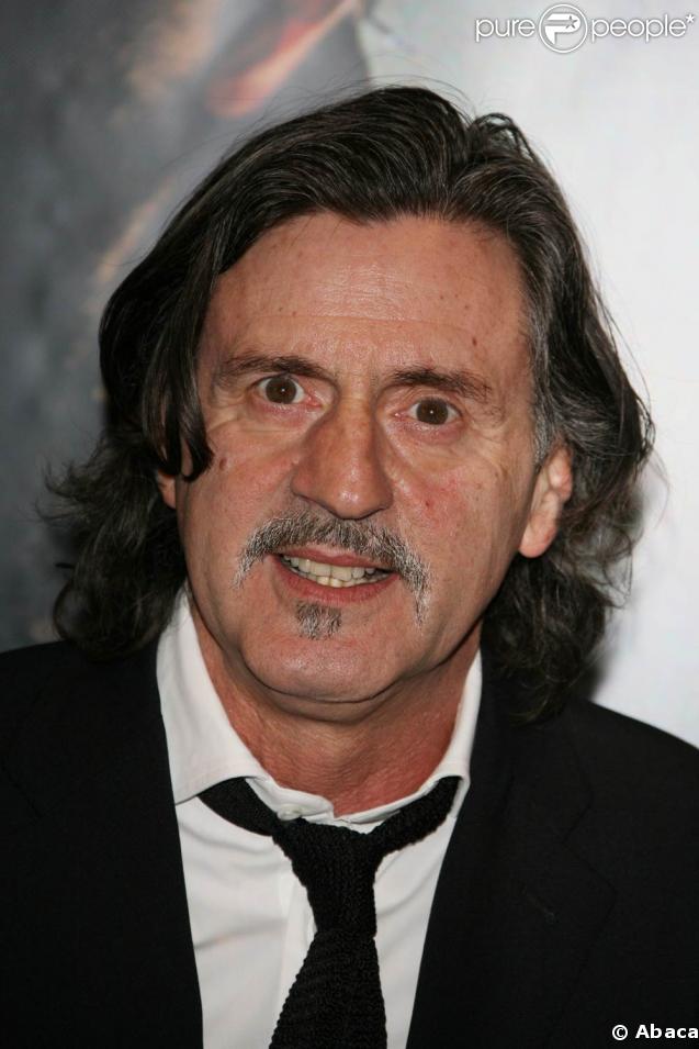 Daniel Auteuil, 2e acteur préféré des Français !