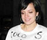 Lily Allen prochainement égérie Chanel