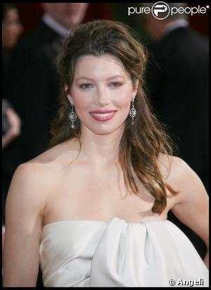 Jessica Biel