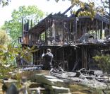 La maison de 50 Cent incendiée