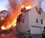 La maison de 50 Cent incendiée