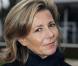 Claire Chazal et Dita Von Teese au défilé Christian Dior...