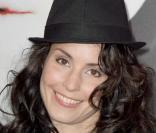 Noomi Rapace à la Première du film Millenium hier soir à Paris