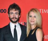 Hugh Dancy et Claire Danes - Gala des 100 personnalités les plus influentes selon le Time Magazine dans le centre Lincoln à New York le 5 mai 2009
