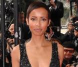 Robe tout en voilage Elie Saab pour Sonia Rolland ! Festival de Cannes 2008