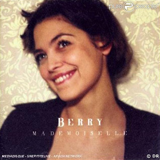  Mademoiselle , l'album de Berry sorti en février 2008