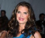 Brooke Shields<span class=standardtextnolink> </span>arrive au Costume Institute Gala à New York le 5 mai 2009