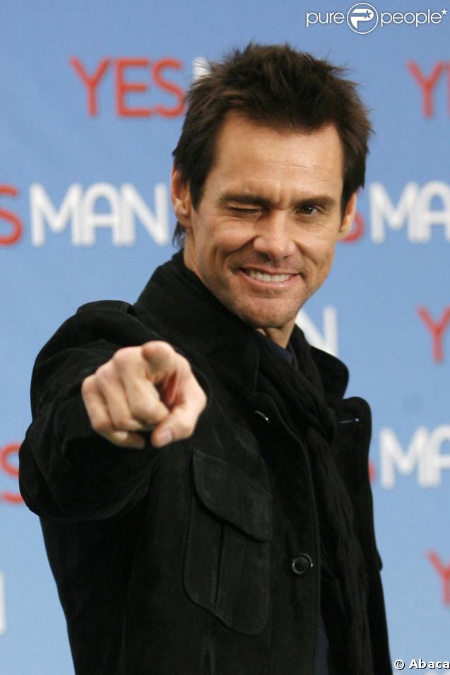 Jim Carrey