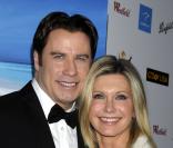 John Travolta a retrouvé Olivia Newton-John lors de ce gala