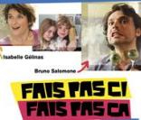 La série  Fais pas ci, fais pas ça 
