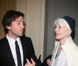 Thomas Dutronc et sa mère Françoise Hardy 
