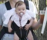 Jennifer Garner et sa fille Seraphina dans les rues de Boston