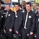 New Kids on the Block : en plein come-back, les voici... en live ! Regardez !