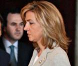 La Princesse Cristina d'Espagne 