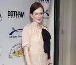 Julianne Moore lors de la soirée du 35e anniversaire de l'Alliance contre la sclérose tubéreuse à New York le 7 mai 2009