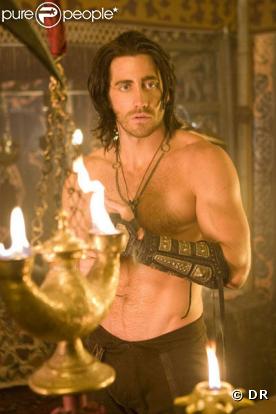 Une image de Prince of Persia de Mike Newell avec Jake Gyllenhaal
