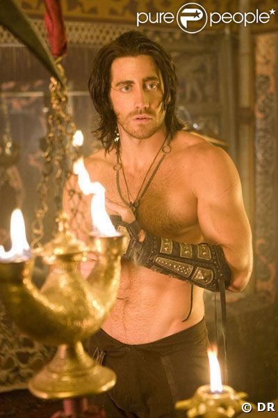 Une image de Prince of Persia de Mike Newell avec Jake Gyllenhaal