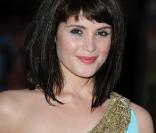 La comédienne britannique Gemma Arterton