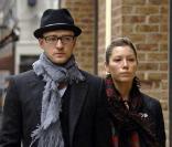 Justin Timberlake et Jessica Biel