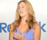 Bar Refaeli à Madrid