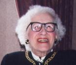 Milvana Dean, unique survivante du naufrage du Titanic 