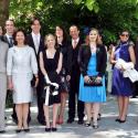La princesse Victoria de Suède : la vraie star de la famille royale !