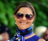 La princesse Victoria de Suède : encore une grande tenue pour une grande occasion !