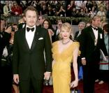 Heath Ledger a été retrouvé mort. Il avait 28 ans. Ici lors de la cérémonie des Oscars 2006