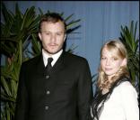 Heath Ledger a été retrouvé mort. Il avait 28 ans. Ici avec Michelle Williams, la mère de sa fille de 2 ans