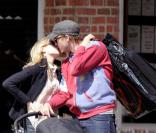 Heath Ledger, la star de Brokeback Mountain et la mère de sa petite Matilda, Michelle Williams
