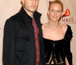 Heath Ledger et Naomi Watts en 2002