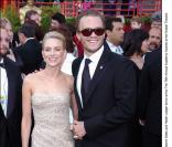 Heath Ledger et Naomi Watts en février 2004