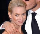 Heath Ledger et Naomi Watts en février 2004
