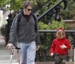 Matthew Broderick et son fils James