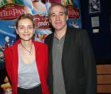 Claire Borotra et Jérôme Anger