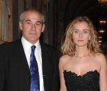 Claire Borotra et Jérôme Anger