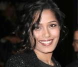Freida Pinto devient nouvelle égérie L'Oréal