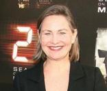 Cherry Jones à la projection spéciale de la saison 7 de 24h Chrono à Los Angeles le 12 mai 2009.