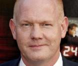 Glenn Morshower à la projection spéciale de la saison 7 de 24h Chrono à Los Angeles le 12 mai 2009.