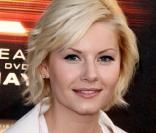 Elisha Cuthbert à la projection spéciale de la saison 7 de 24h Chrono à Los Angeles le 12 mai 2009.