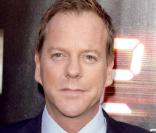 Kiefer Sutherland à la projection spéciale de la saison 7 de 24h Chrono à Los Angeles le 12 mai 2009.