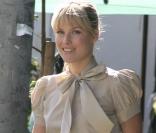 Ali Larter à Hollywood, le 3 mai 2009